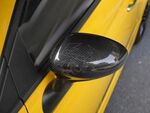COQUES DE RETROVISEURS CARBONE FIAT 500,FIAT GRANDE PUNTO ET PUNTO EVO (2006/2024)
