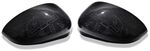 COQUES DE RETROVISEURS CARBONE FIAT 500,FIAT GRANDE PUNTO ET PUNTO EVO (2006/2024)