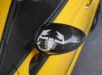 COQUES DE RETROVISEURS CARBONE FIAT 500,FIAT GRANDE PUNTO ET PUNTO EVO (2006/2024)