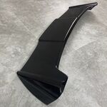 BECQUET DE TOIT VW POLO 6R SPORTLOOK EVO PIANO BLACK FINISH (2009/2017)