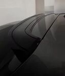 BECQUET DE TOIT VW POLO 6R/6C STANDARD PIANO BLACK FINISH OU CARBONE LOOK (2009/2017)