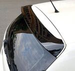 BECQUET DE TOIT VW POLO 6R/6C STANDARD PIANO BLACK FINISH OU CARBONE LOOK (2009/2017)