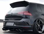 BECQUET DE TOIT VW GOLF VII GTI/GTD/R/R LINE "SMT DESIGN" V4 (2012/2020)