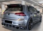 BECQUET DE TOIT VW GOLF VII GTI/GTD/R/R LINE "SMT DESIGN" V4 (2012/2020)