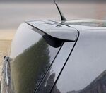 BECQUET DE TOIT VW GOLF IV PIANO BLACK FINISH (1998/2004)