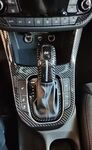 HABILLAGE DE CONSOLE CENTRALE INFERIEURE EN CARBONE HYUNDAI I 30 III N PHASE 2 (2021/2025)