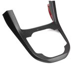 HABILLAGE DE CONSOLE CENTRALE INFERIEURE EN CARBONE HYUNDAI I 30 III N PHASE 2 (2021/2025)