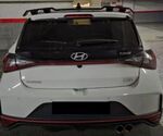 BECQUET DE TOIT HYUNDAI I20 III STANDARD OU N LINE "MTD DESIGN" V2 (2020+)