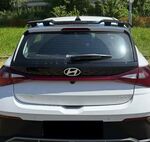 BECQUET DE TOIT HYUNDAI I20 III STANDARD OU N LINE "MTD DESIGN" V2 (2020+)