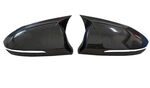 COQUES DE RETROVISEURS "HORN SHAPE" HYUNDAI TUCSON IV NX4 (2021+)