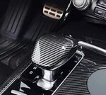 ENJOLIVEUR DE POMMEAU CARBONE LOOK KIA STINGER (2017+)