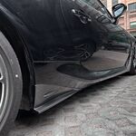 RAJOUTS DE BAS DE CAISSE TOYOTA GR86 OU SUBARU BRZ II (2021/2024)