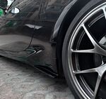 RAJOUTS DE BAS DE CAISSE TOYOTA GR86 OU SUBARU BRZ II (2021/2024)