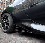 RAJOUTS DE BAS DE CAISSE TOYOTA GR86 OU SUBARU BRZ II (2021/2024)