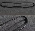 CONTOUR DE CALANDRE EN CARBONE KIA STINGER (2017/2023)