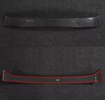 CASQUETTE DE TOIT SUPERIEURE EN CARBONE KIA STINGER GT (2017+)