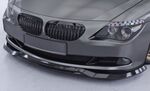 LAME DE PARE CHOC AVANT BMW E63 COUPE OU E64 CABRIOLET SERIE 6 PHASE 2 LCI STANDARD CS STYLE "CUP" V2 (10-2007/2010)