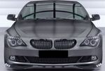 LAME DE PARE CHOC AVANT BMW E63 COUPE OU E64 CABRIOLET SERIE 6 PHASE 2 LCI STANDARD CS STYLE "CUP" V2 (10-2007/2010)