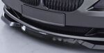 LAME DE PARE CHOC AVANT BMW E63 COUPE OU E64 CABRIOLET SERIE 6 PHASE 2 LCI STANDARD CS STYLE "CUP" V2 (10-2007/2010)