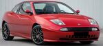 JEU DE BAS DE CAISSE EN ABS FIAT COUPE ST STYLE (1993/2000)