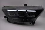 PHARES A LEDS "FULL LEDS REAL DRL" FORD MUSTANG VI PHASE 1 avec clignotants DTS -DYNAMIC TURN SIGNAL - (2014/08-2017)