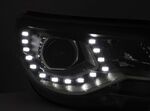 PHARES A LEDS DEVIL EYES "REAL DRL" VW TIGUAN PHASE 1 (avec feux de jour et clignotants standard) (2007/03-2011)