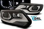 PHARES A LEDS DEVIL EYES "REAL DRL" VW TIGUAN FACELIFT (avec feux de jour et clignotants standard) (03-2011/2016)