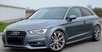 JEU DE BAS DE CAISSE AUDI A3 8V 3 PORTES STANDARD ST STYLE (2012/2020)