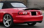 BECQUET DE COFFRE MAZDA MX5 NB DUCKTAIL ST LINE (1998/2005)