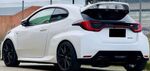 BECQUET DE TOIT TOYOTA YARIS IV GR CLC DESIGN (2020+)