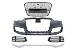 KIT CARROSSERIE AUDI A5 COUPE OU CABRIOLET 8T2 FACELIFT LOOK RS5 (11-2011/05-2016)