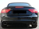KIT CARROSSERIE AUDI A5 COUPE OU CABRIOLET 8T2 FACELIFT LOOK RS5 (11-2011/05-2016)