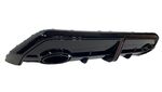 DIFFUSEUR DE PARE CHOC ARRIERE AUDI A3 8Y SLINE OU S3 8Y SPORTBACK PHASE 2 LOOK RS3 (2024+)