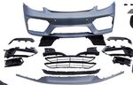 KIT CARROSSERIE COMPLET PORSCHE BOXSTER OU CAYMAN 718 LOOK GT4 RS EUROLINE (2016/2020)