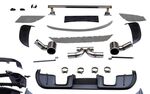 KIT CARROSSERIE COMPLET PORSCHE BOXSTER OU CAYMAN 718 LOOK GT4 RS EUROLINE (2016/2020)