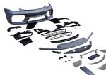 KIT CARROSSERIE COMPLET PORSCHE BOXSTER OU CAYMAN 718 LOOK GT4 RS EUROLINE (2016/2020)