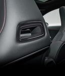 ENJOLIVEURS D'OUVERTURES D'APPUIS TETE DE SIEGES EN CARBONE MERCEDES CLASSE A W177 A35 AMG OU A45 AMG (2018+) OU MERCEDES CLA W118 A35 AMG OU A45 AMG (2019+)