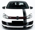 LAME DE PARE CHOC AVANT VW GOLF VI GTI,GTD MX (2008/2012)