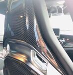 HABILLAGES DE SIEGES EN CARBONE MERCEDES CLASSE A W176 45AMG / MERCEDES CLA W117 45AMG (2012/2019) MERCEDES GLA X156 45AMG (2013/2020) MERCEDES CLASSE C W205 43AMG (2015/2022) MERCEDES CLASSE E W212 63AMG (2012/2018)