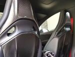 HABILLAGES DE SIEGES EN CARBONE MERCEDES CLASSE A W176 45AMG / MERCEDES CLA W117 45AMG (2012/2019) MERCEDES GLA X156 45AMG (2013/2020) MERCEDES CLASSE C W205 43AMG (2015/2022) MERCEDES CLASSE E W212 63AMG (2012/2018)