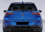 BECQUET DE TOIT VW GOLF VIII GTI CLUBSPORT,CLUBSPORT 45 OU GOLF VIII R CS STYLE "CUP" (2021+)