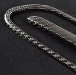 ENJOLIVEURS DE PRISES D'AIR D'AILES AVANT EN CARBONE MERCEDES AMG GT X290 4 PORTES (2018/2023)