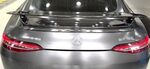 BECQUET DE COFFRE EN CARBONE MERCEDES AMG GT X290 4 PORTES VERSION 1 (2018/2023)