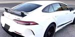 BECQUET DE COFFRE EN CARBONE MERCEDES AMG GT X290 4 PORTES VERSION 1 (2018/2023)