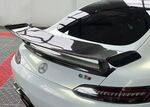 BECQUET DE COFFRE EN CARBONE MERCEDES AMG GT X290 4 PORTES VERSION 2 (2018/2023)