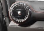 ENJOLIVEURS D'AERATEURS DE TABLEAU DE BORD CARBONE POUR MERCEDES AMG GT C190 TOUS MODELES (2014/2022)