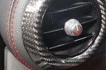 ENJOLIVEURS D'AERATEURS DE TABLEAU DE BORD CARBONE POUR MERCEDES AMG GT C190 TOUS MODELES (2014/2022)