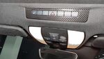 ENJOLIVEUR DE COMMANDES AU PLAFONNIER EN CARBONE POUR MERCEDES AMG GT C190 TOUS MODELES (2014/2022)