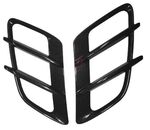 ENJOLIVEURS DE PRISES D'AIR DE CAPOT EN CARBONE POUR MERCEDES AMG GT C190 TOUS MODELES (2014/2022)