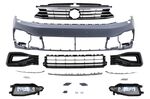 PARE CHOC AVANT VW PASSAT B8 PHASE 1 LOOK R (2015/06-2019)